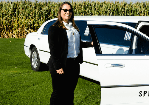 Chauffeur-Marissa