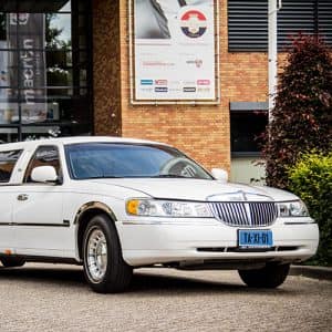 Limousine huren Arnhem 