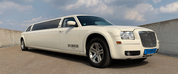 hrysler limousine huren bij Splendeur Limousines Chrysler limousine huren