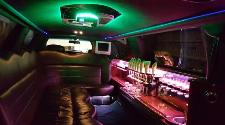 Dagje uit Dagje uit met de limousine