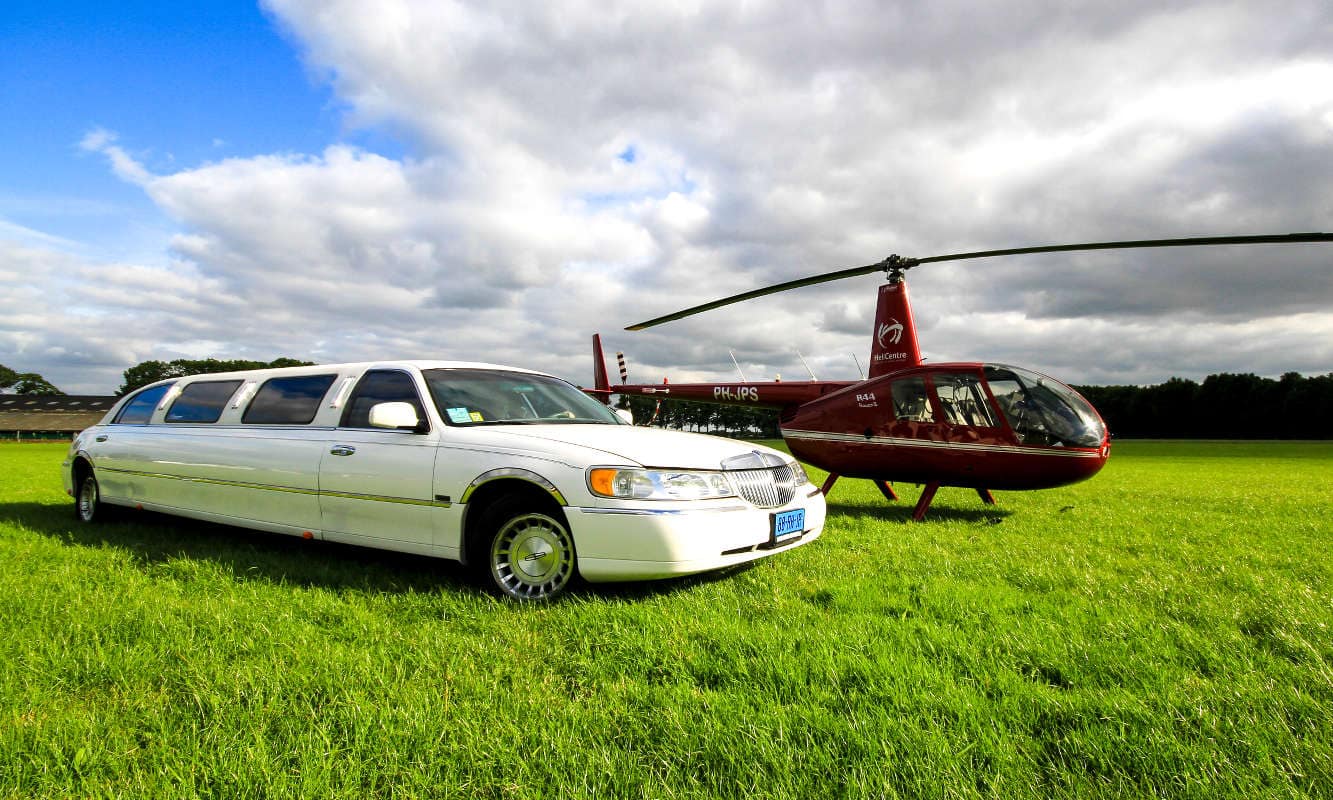 Helikopter Helikopter Huren