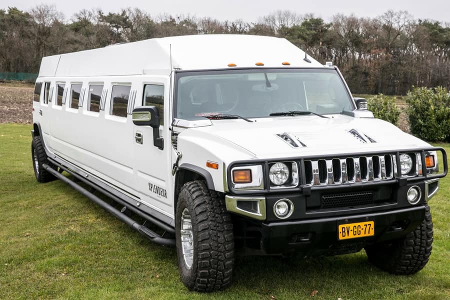 Hummer Hummer limousine huren
