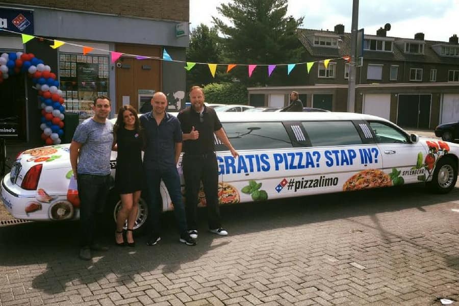 Zakelijk Zakelijk limousine verhuur