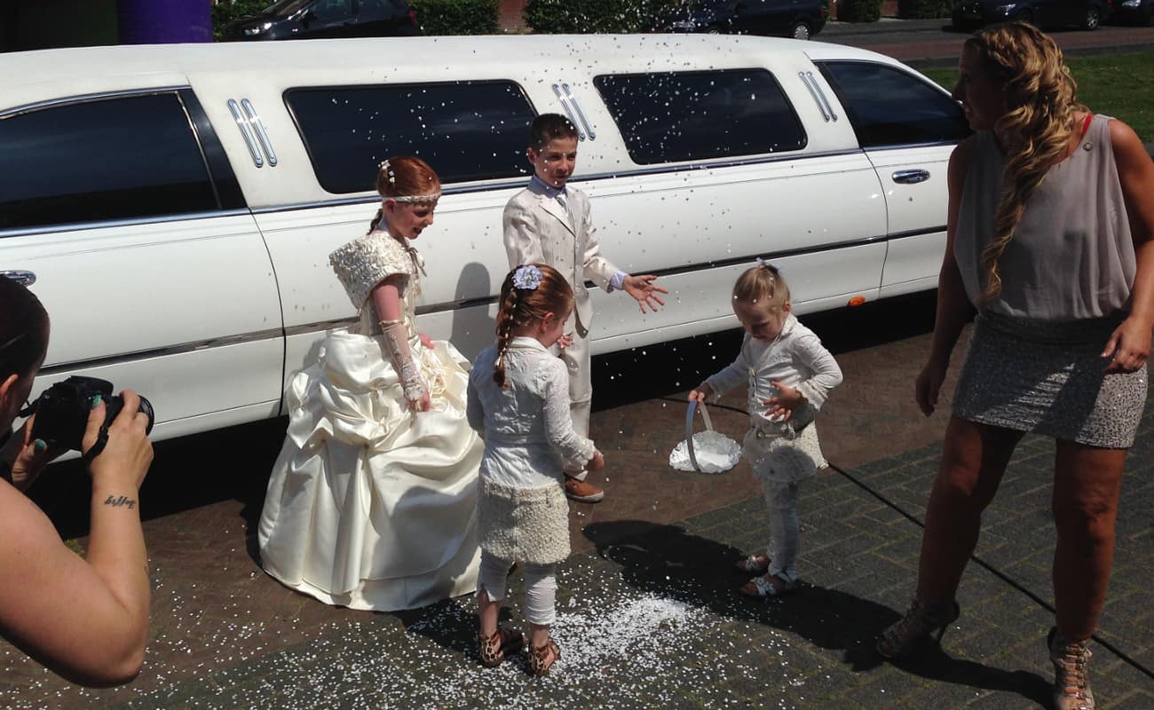 Communie Communie limousine huren