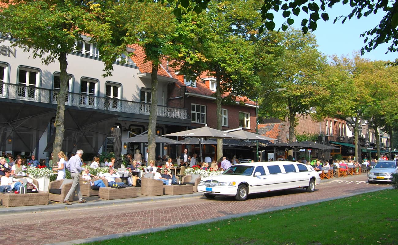 Sweet sixteen Sweet Sixteen per limousine